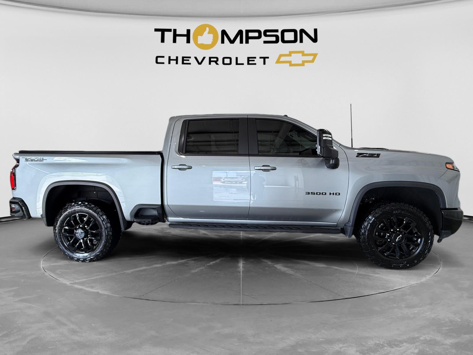 2025 Chevrolet Silverado 3500 HD LT