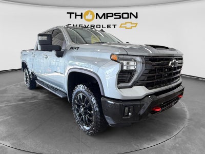 2025 Chevrolet Silverado 3500 HD LT