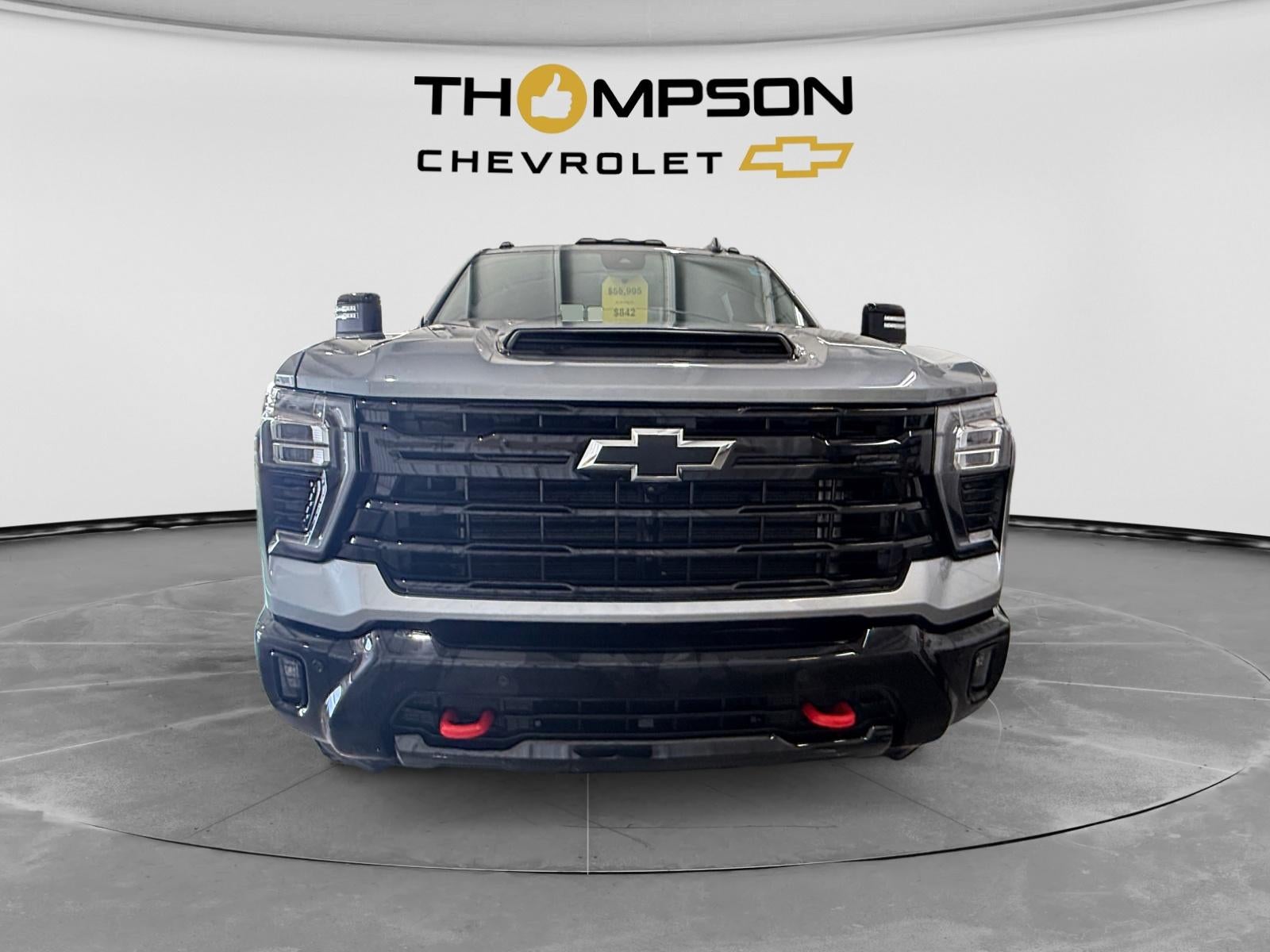 2025 Chevrolet Silverado 3500 HD LT