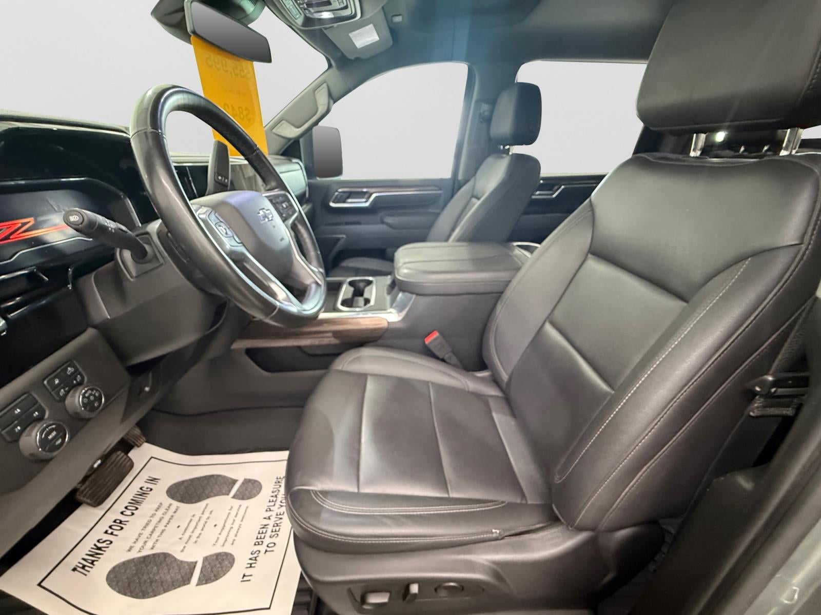 2025 Chevrolet Silverado 3500 HD LT