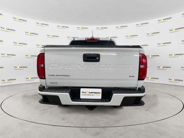 2021 Chevrolet Colorado 4WD LT