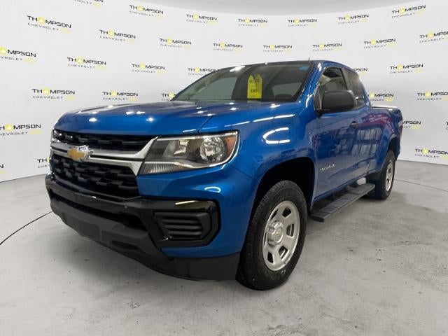 2022 Chevrolet Colorado WT