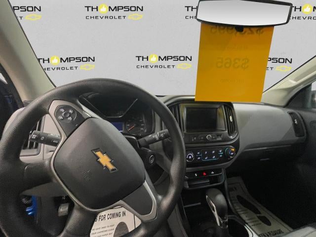 2022 Chevrolet Colorado WT