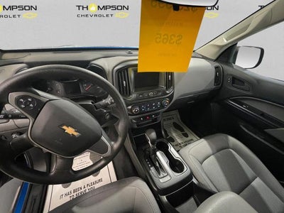 2022 Chevrolet Colorado WT