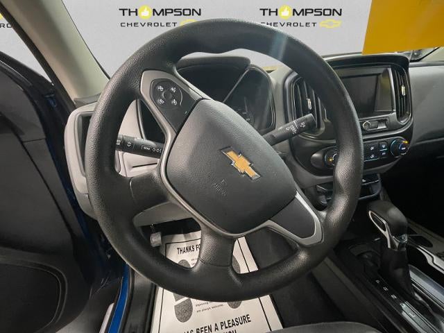 2022 Chevrolet Colorado WT