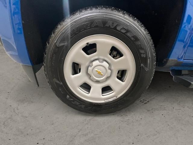 2022 Chevrolet Colorado WT