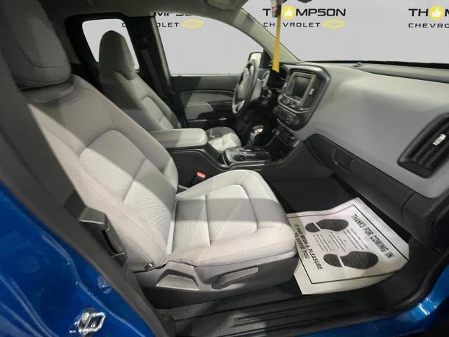 2022 Chevrolet Colorado WT