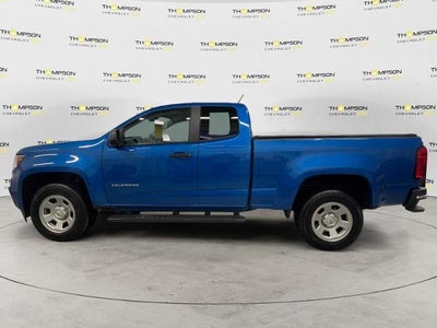 2022 Chevrolet Colorado WT