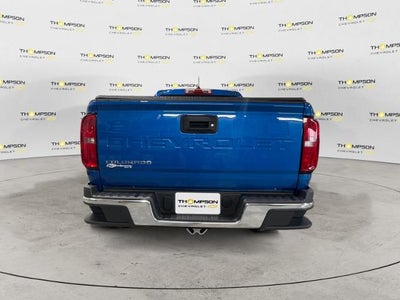 2022 Chevrolet Colorado WT