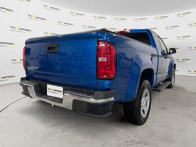 2022 Chevrolet Colorado WT