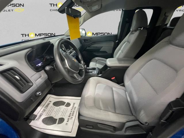 2022 Chevrolet Colorado WT