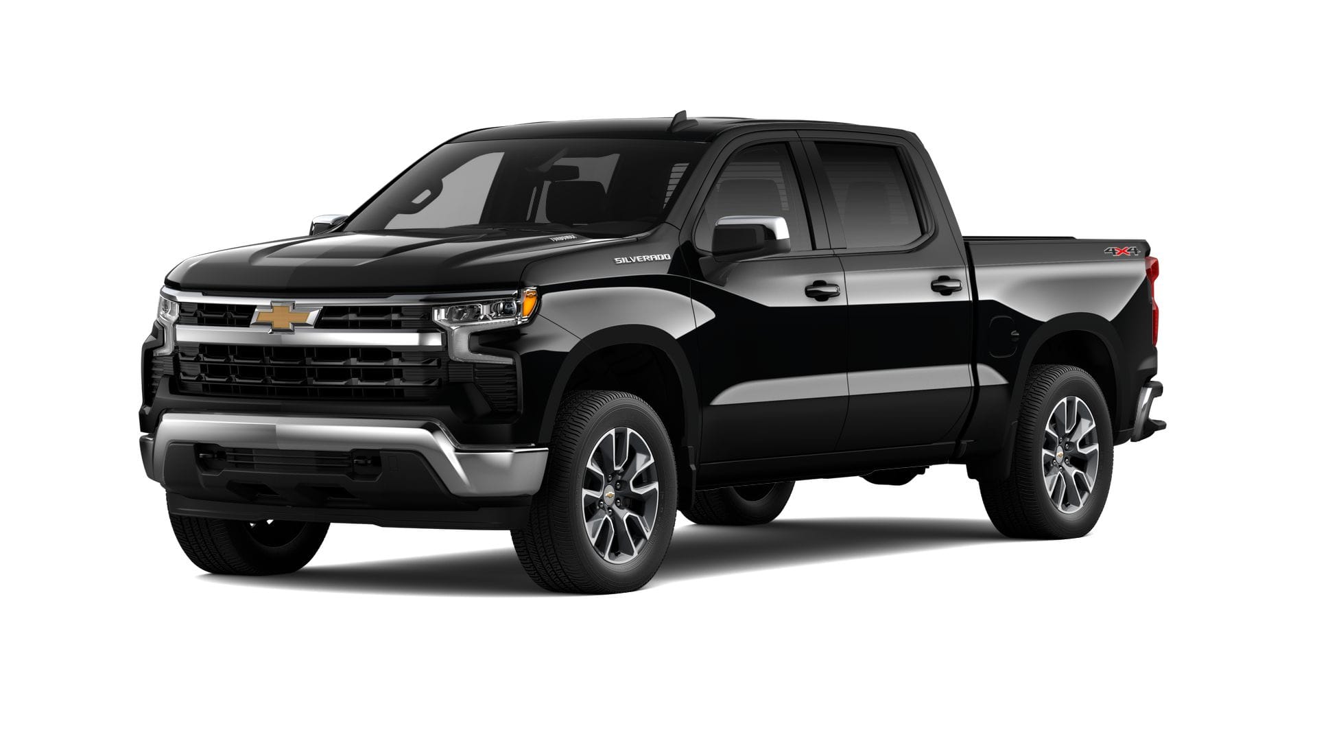 2026 Chevrolet Silverado 1500's photo