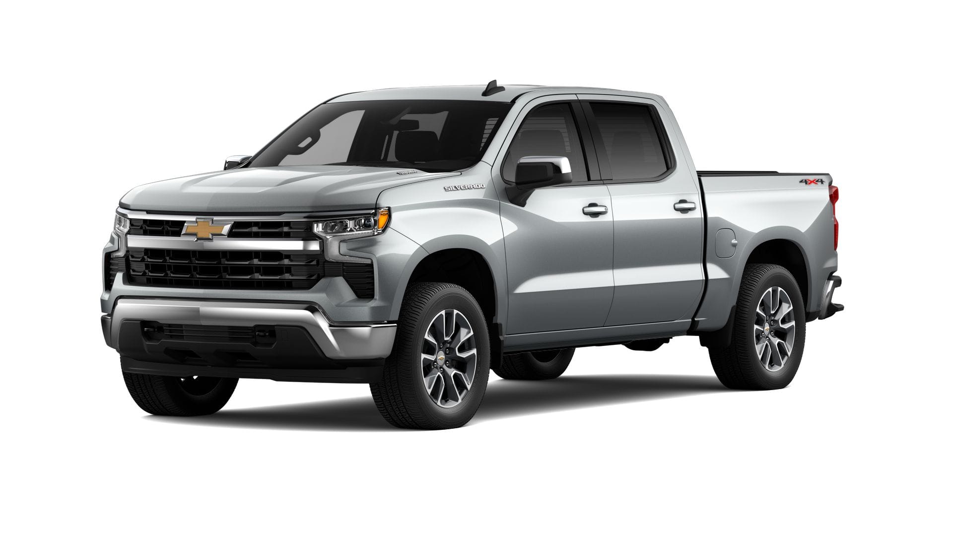 2026 Chevrolet Silverado 1500 LT 2FL 4X4 Crew Cab Short Box's photo