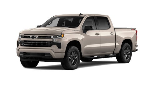 2026 Chevrolet Silverado 1500 Base