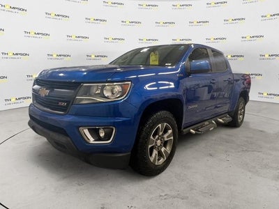 2018 Chevrolet Colorado 4WD Z71