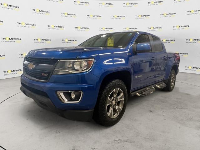 2018 Chevrolet Colorado 4WD Z71