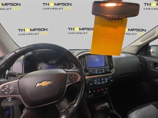 2018 Chevrolet Colorado 4WD Z71