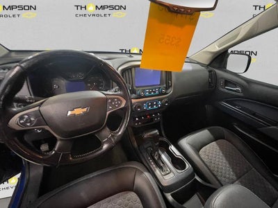 2018 Chevrolet Colorado 4WD Z71