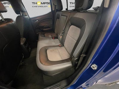 2018 Chevrolet Colorado 4WD Z71