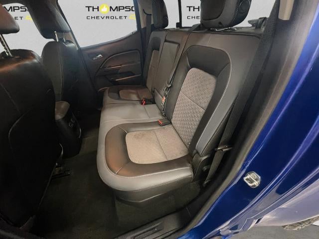 2018 Chevrolet Colorado 4WD Z71