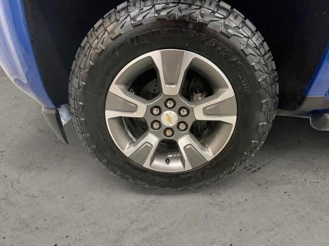 2018 Chevrolet Colorado 4WD Z71