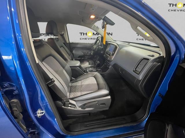 2018 Chevrolet Colorado 4WD Z71
