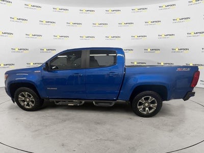 2018 Chevrolet Colorado 4WD Z71