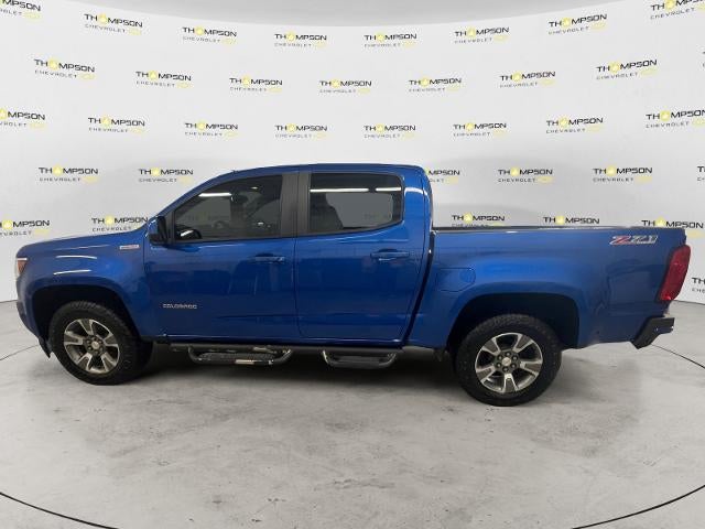 2018 Chevrolet Colorado 4WD Z71