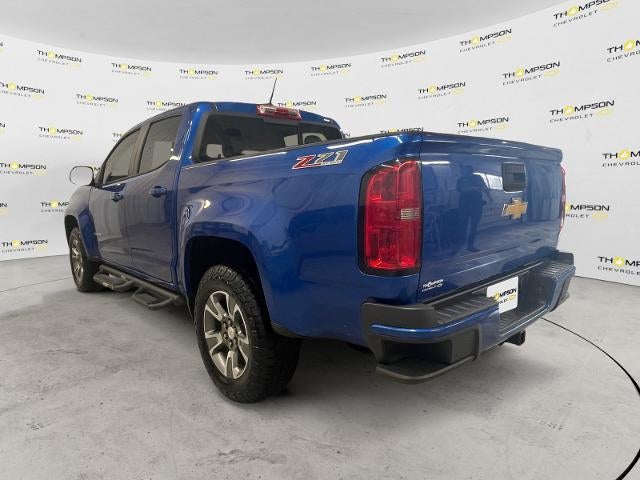 2018 Chevrolet Colorado 4WD Z71