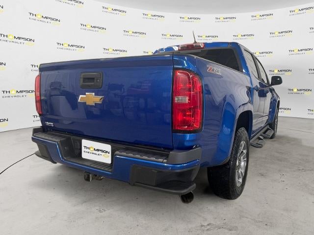 2018 Chevrolet Colorado 4WD Z71