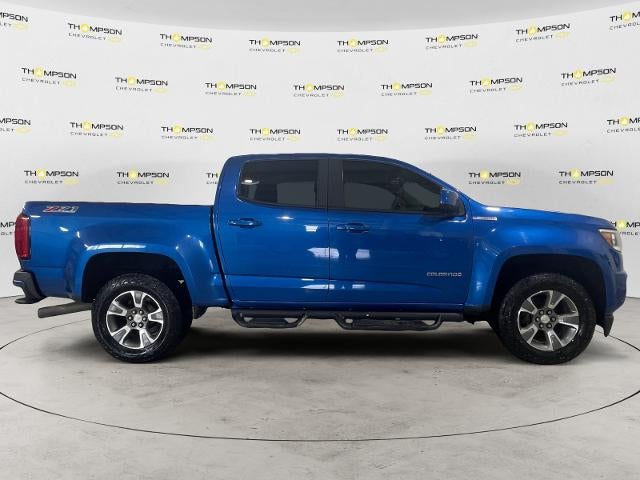 2018 Chevrolet Colorado 4WD Z71