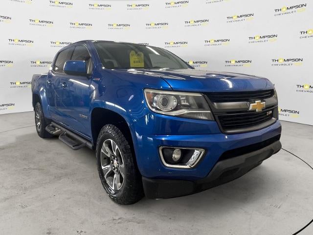 2018 Chevrolet Colorado 4WD Z71