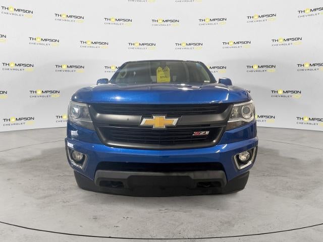 2018 Chevrolet Colorado 4WD Z71