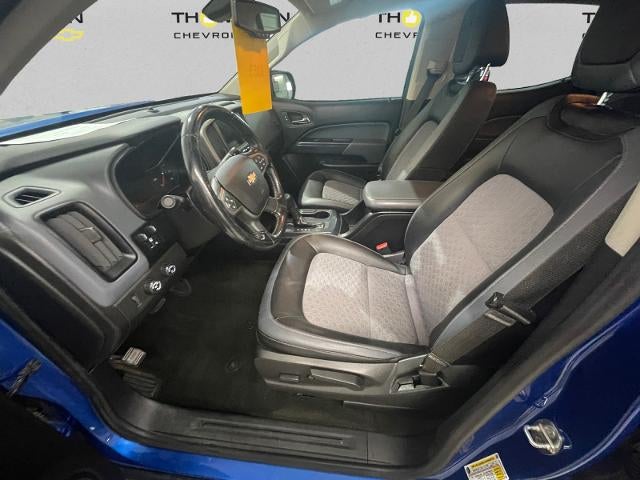 2018 Chevrolet Colorado 4WD Z71