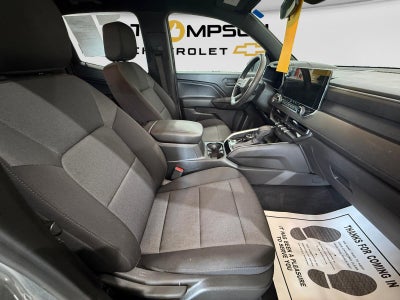 2024 Chevrolet Colorado Trail Boss
