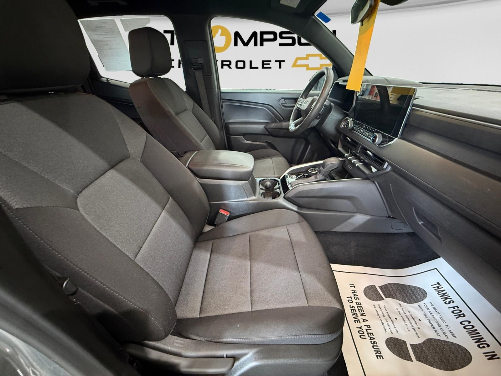 2024 Chevrolet Colorado Trail Boss