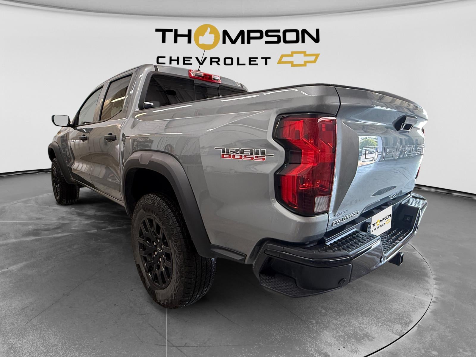 2024 Chevrolet Colorado Trail Boss