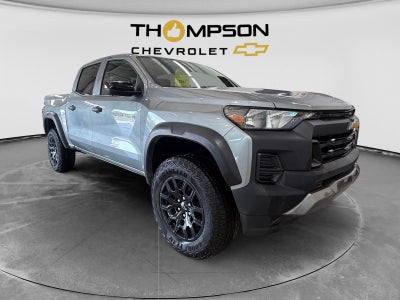 2024 Chevrolet Colorado Trail Boss