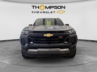 2024 Chevrolet Colorado Trail Boss