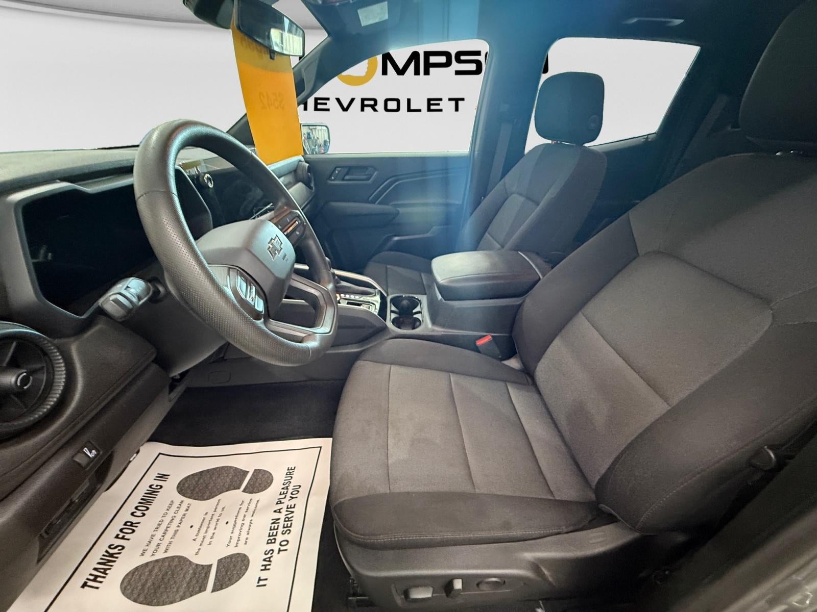 2024 Chevrolet Colorado Trail Boss