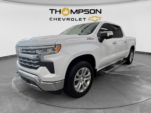 2023 Chevrolet Silverado 1500 LTZ