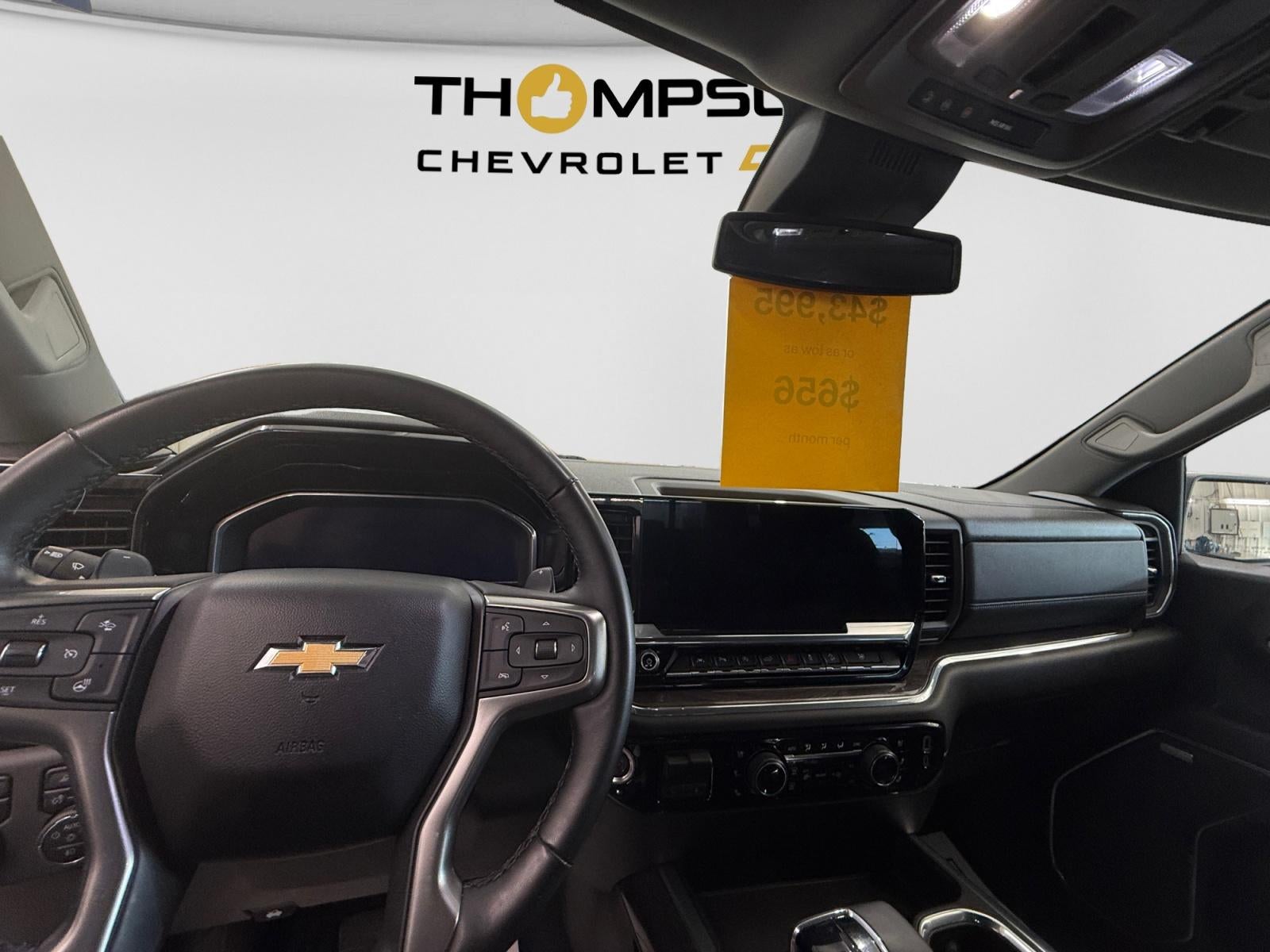 2023 Chevrolet Silverado 1500 LTZ