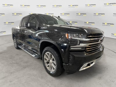 2021 Chevrolet Silverado 1500 High Country