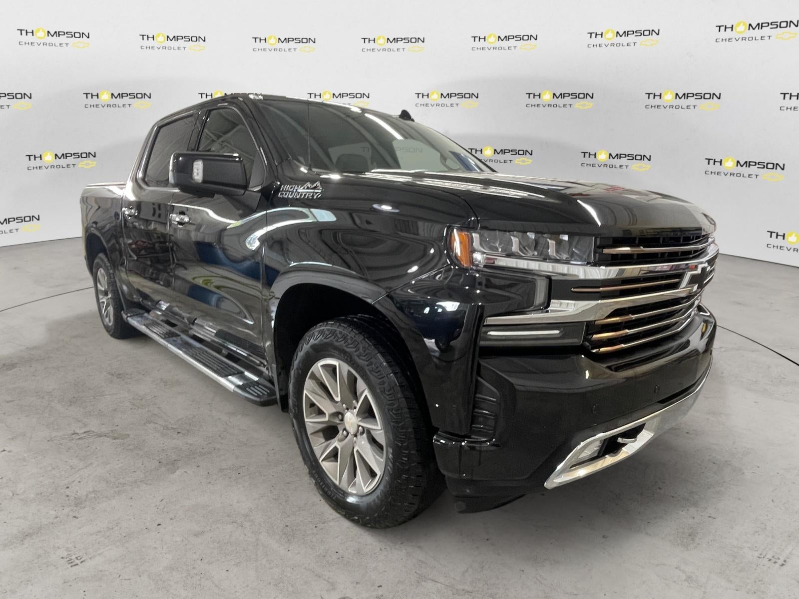 2021 Chevrolet Silverado 1500 High Country