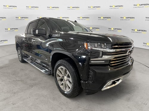 2021 Chevrolet Silverado 1500 High Country