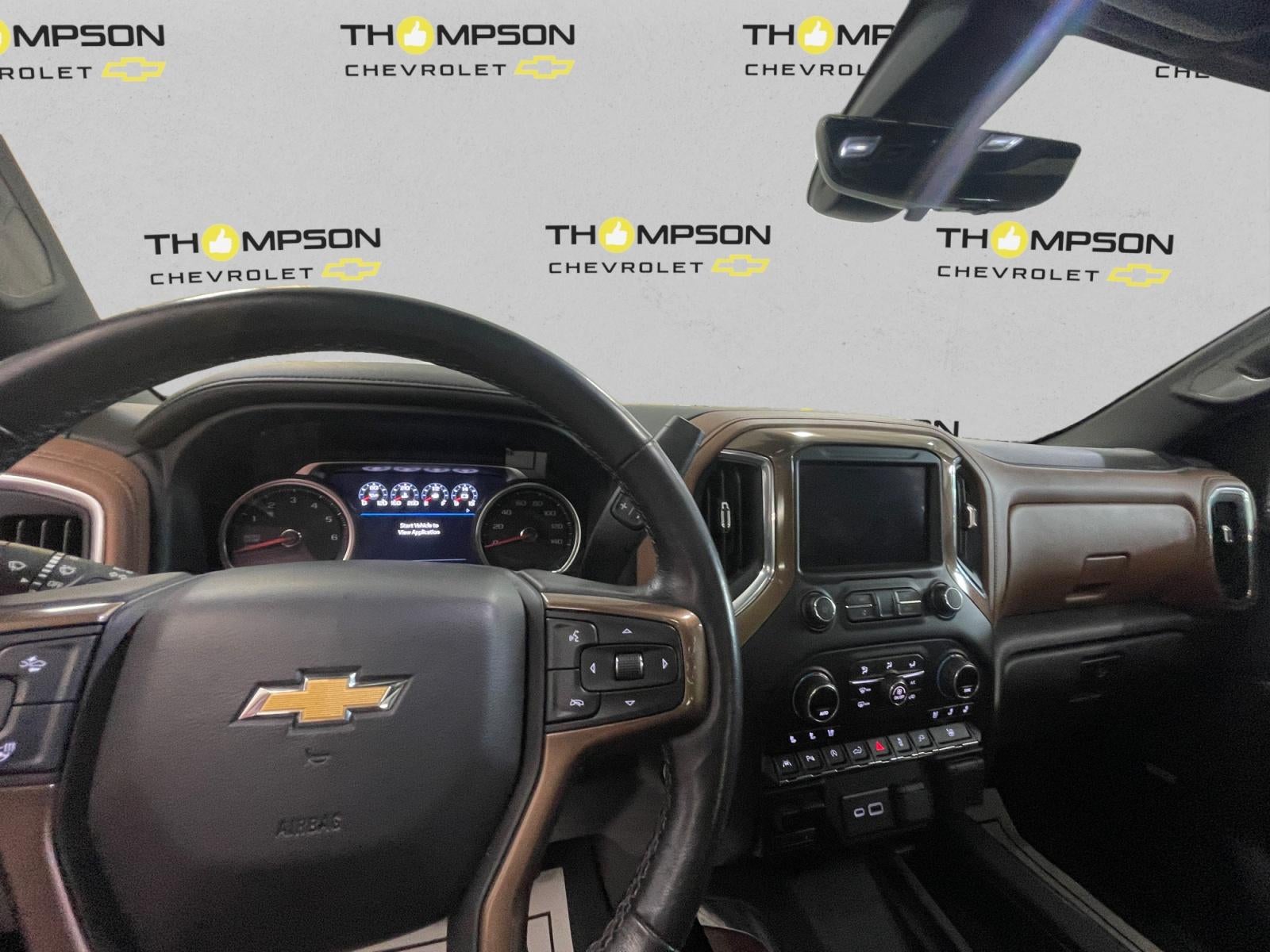 2021 Chevrolet Silverado 1500 High Country