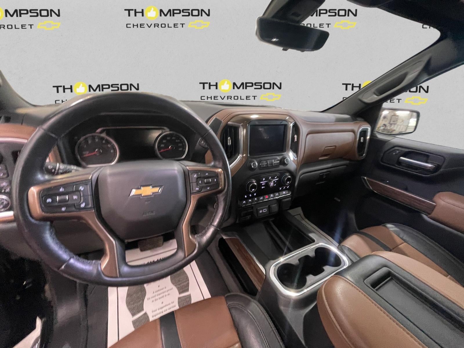 2021 Chevrolet Silverado 1500 High Country