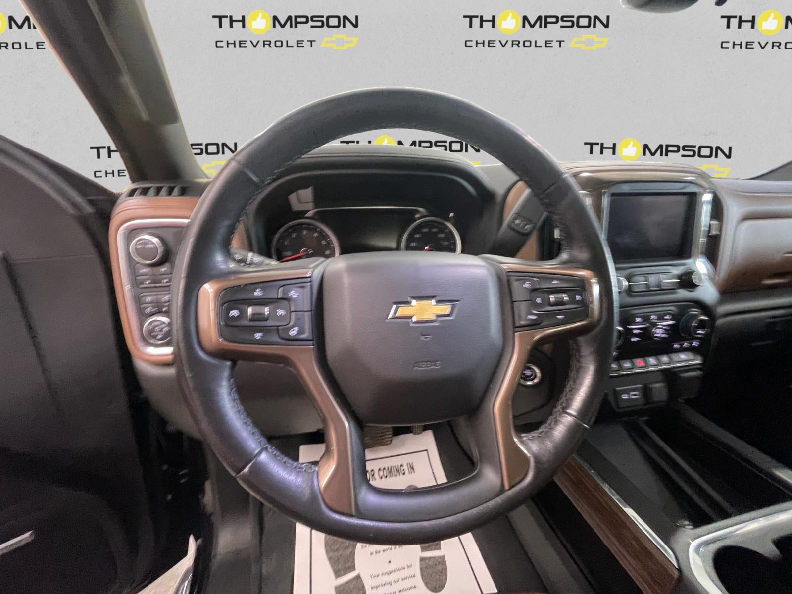 2021 Chevrolet Silverado 1500 High Country