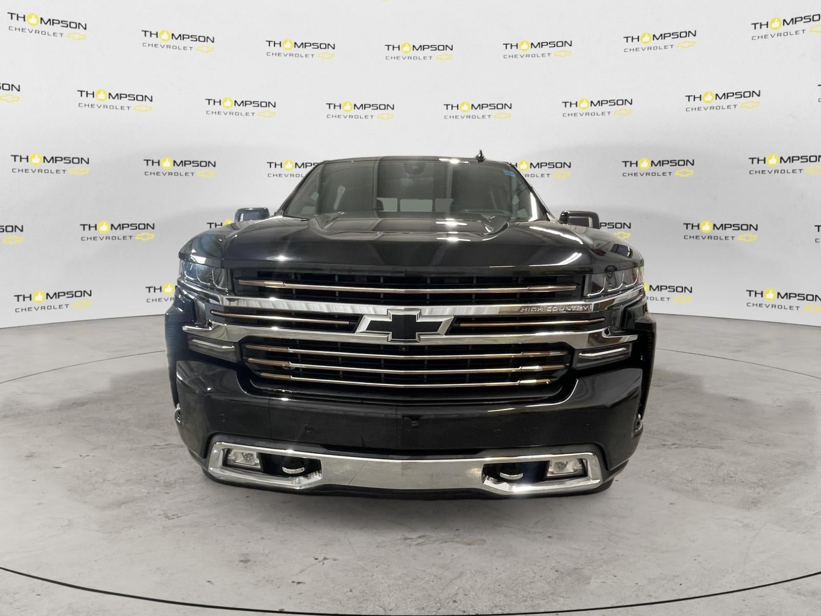 2021 Chevrolet Silverado 1500 High Country