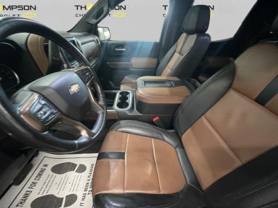 2021 Chevrolet Silverado 1500 High Country